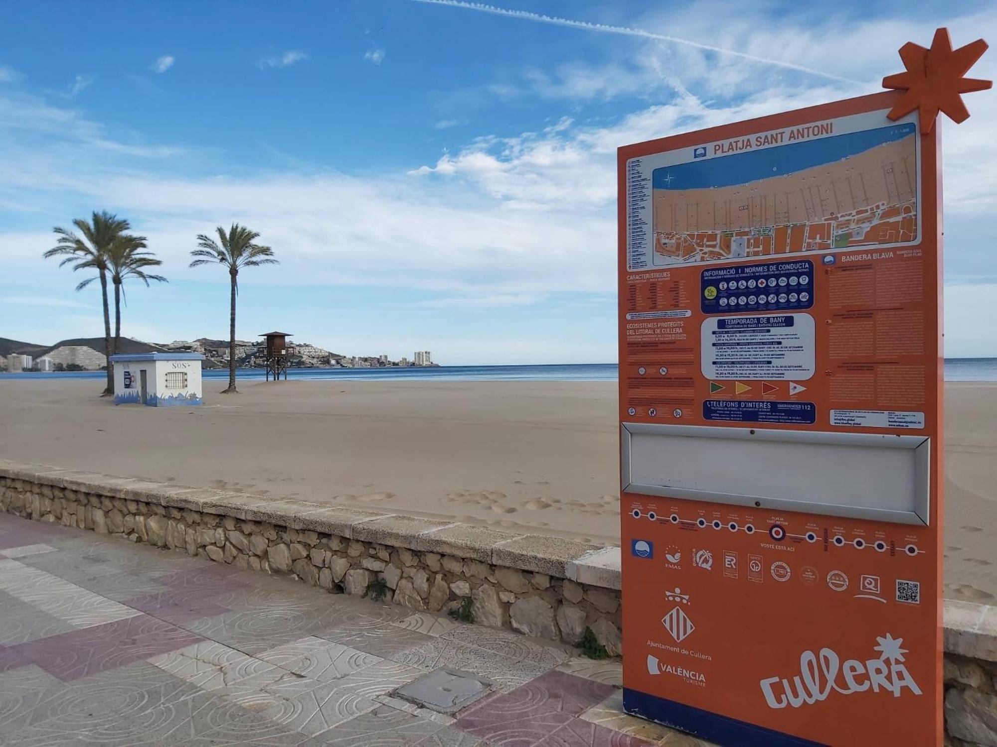 Amazing Beach Apartment Cullera Exterior photo